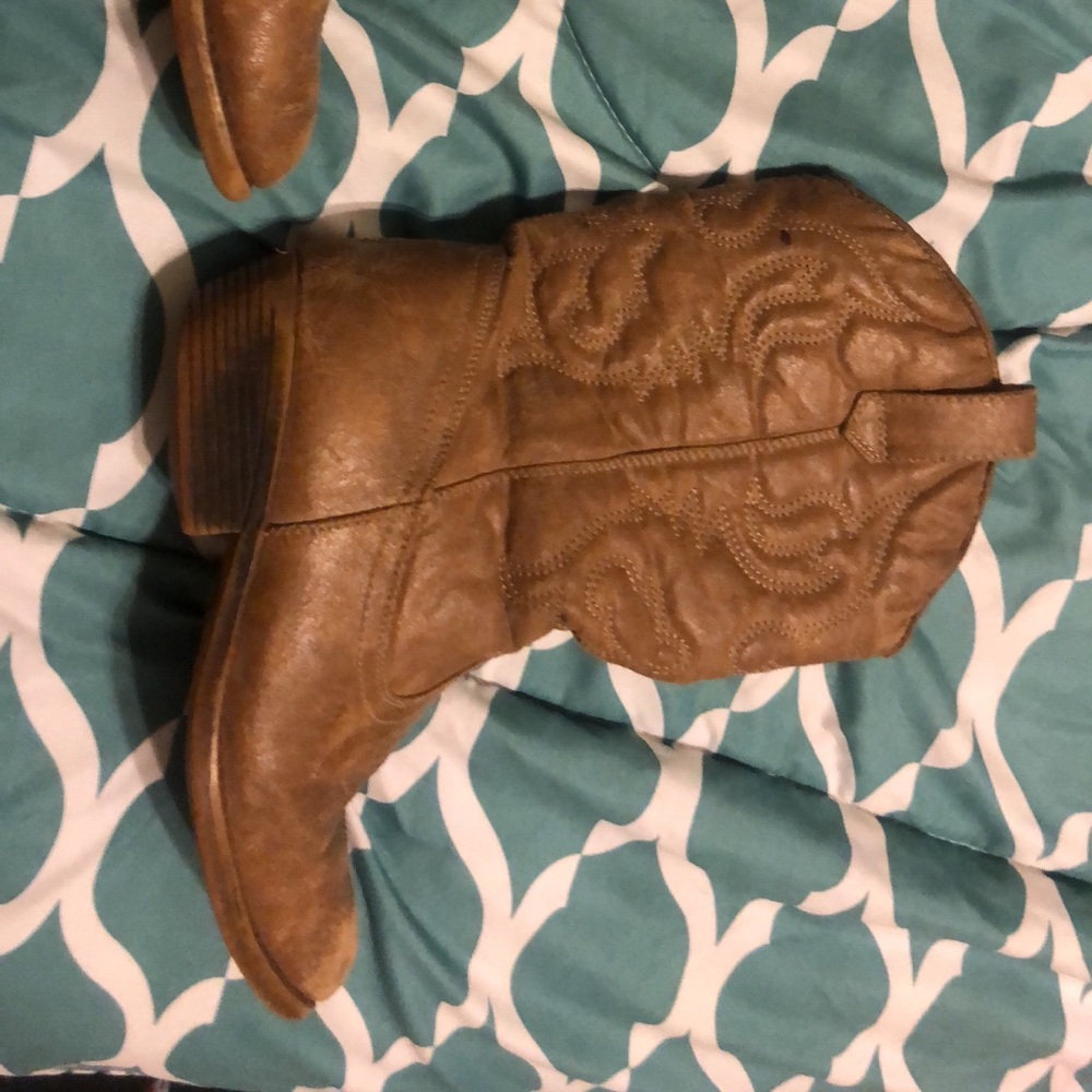 Cowboys boots
